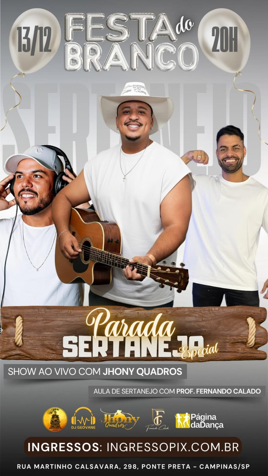 PARADA SERTANEJA ESPECIAL